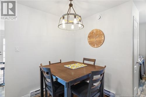 33 Warren Road Extension, Gagetown, NB - Indoor Photo Showing Dining Room