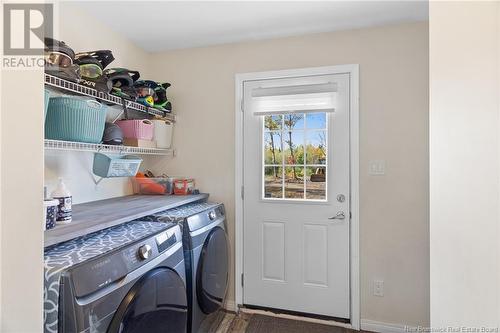 33 Warren Road Extension, Gagetown, NB - Indoor Photo Showing Laundry Room