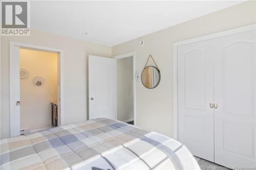 33 Warren Road Extension, Gagetown, NB - Indoor Photo Showing Bedroom