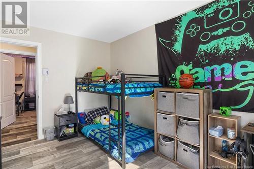 33 Warren Road Extension, Gagetown, NB - Indoor Photo Showing Bedroom