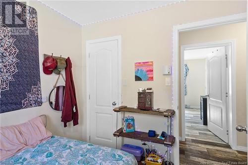 33 Warren Road Extension, Gagetown, NB - Indoor Photo Showing Bedroom