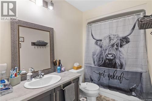 33 Warren Road Extension, Gagetown, NB - Indoor Photo Showing Bathroom