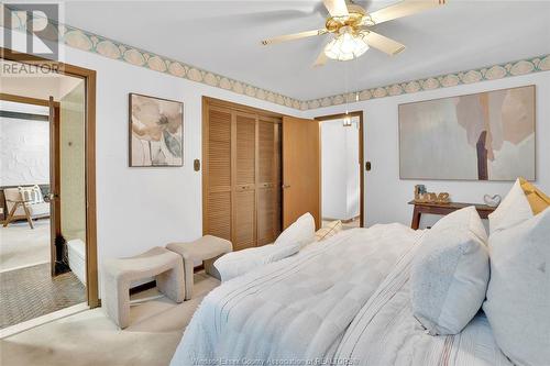 12654 Dillon, Tecumseh, ON - Indoor Photo Showing Bedroom