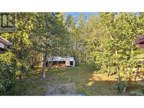 156 Gwillim Crescent, Tumbler Ridge, BC - Outdoor