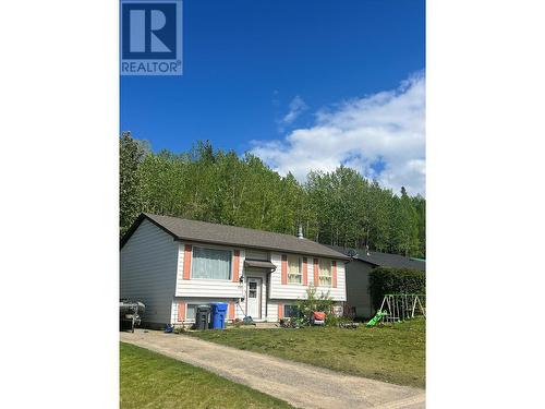 156 Gwillim Crescent, Tumbler Ridge, BC - Outdoor