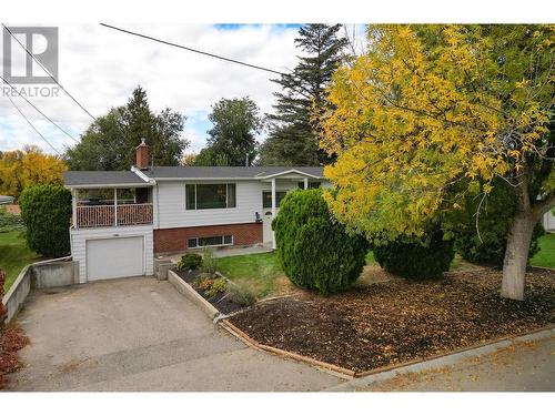 830 Matt Road, Kelowna, BC - Outdoor