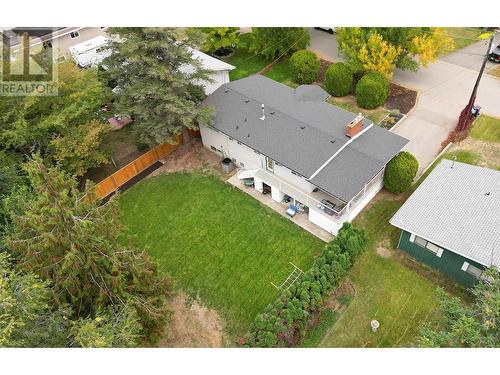 830 Matt Road, Kelowna, BC - Outdoor With View