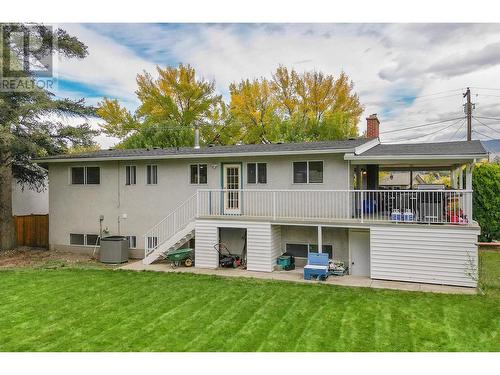 830 Matt Road, Kelowna, BC - Outdoor