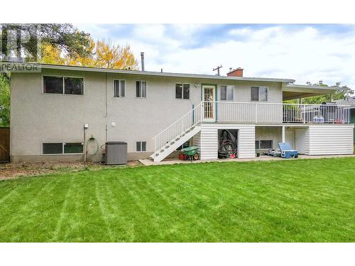 830 Matt Road, Kelowna, BC - Outdoor With Exterior