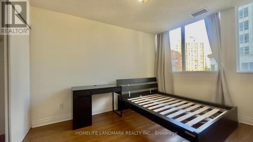 308 - 5 Northtown Way, Toronto, ON - Indoor Photo Showing Bedroom