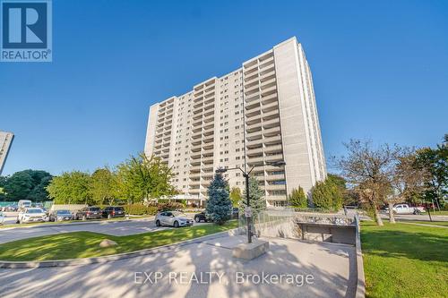 509 - 1360 York Mills Road, Toronto, ON - Outdoor With Facade