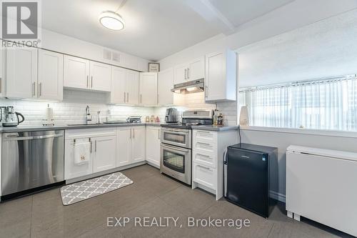 509 - 1360 York Mills Road, Toronto, ON - Indoor Photo Showing Kitchen