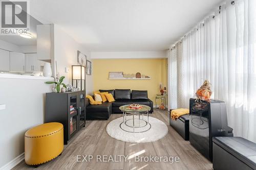 509 - 1360 York Mills Road, Toronto, ON - Indoor Photo Showing Living Room