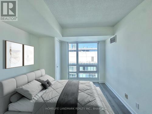 3510 - 397 Front Street W, Toronto, ON - Indoor Photo Showing Bedroom