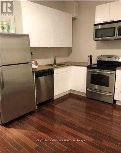 2-Rear - 181 Augusta Avenue, Toronto, ON - Indoor Photo Showing Kitchen