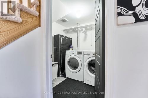 13 - 15 Heron Park, Toronto, ON - Indoor Photo Showing Laundry Room