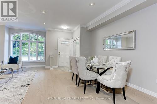 419 Bantry Avenue, Richmond Hill, ON - Indoor Photo Showing Dining Room