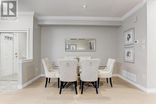 419 Bantry Avenue, Richmond Hill, ON - Indoor Photo Showing Dining Room