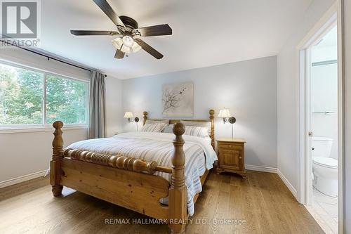 86 Osprey Ridge Road, Barrie, ON - Indoor Photo Showing Bedroom