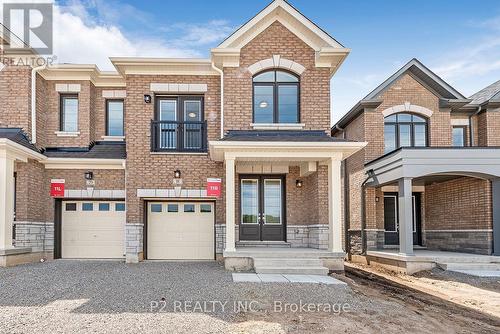 18 Wild Ginger Lane, Springwater, ON - Outdoor With Facade