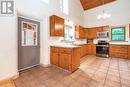 5745 Line 3 N, Oro-Medonte, ON  - Indoor Photo Showing Kitchen 