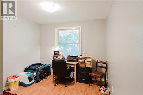 Bedroom 2 - 559146 Irish Block Road, Annan, ON - Indoor Photo Showing Office