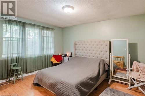 Primary Bedroom - 559146 Irish Block Road, Annan, ON - Indoor Photo Showing Bedroom