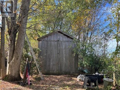 barn - 559146 Irish Block Road, Annan, ON - Outdoor