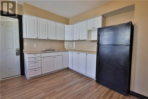 200 Turner, Greater Sudbury, ON - Indoor Photo Showing Kitchen With Double Sink