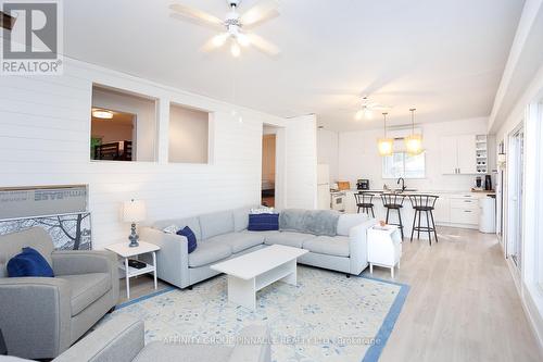 38 Dewey'S Island Road, Kawartha Lakes (Fenelon Falls), ON - Indoor Photo Showing Living Room