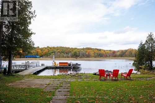 38 Dewey'S Island Road, Kawartha Lakes (Fenelon Falls), ON - Outdoor With View