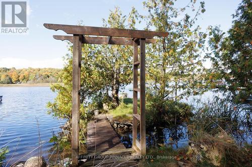 38 Dewey'S Island Road, Kawartha Lakes (Fenelon Falls), ON - Outdoor With Body Of Water With View