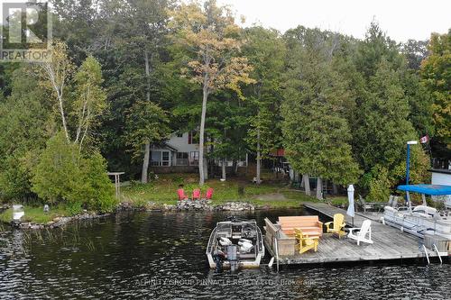 38 Dewey'S Island Road, Kawartha Lakes (Fenelon Falls), ON - Outdoor With Body Of Water