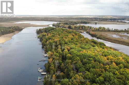 38 Dewey'S Island Road, Kawartha Lakes (Fenelon Falls), ON - Outdoor With Body Of Water With View