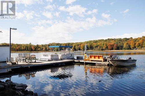 38 Dewey'S Island Road, Kawartha Lakes (Fenelon Falls), ON - Outdoor With Body Of Water With View