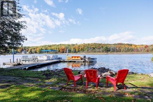 38 Dewey'S Island Road, Kawartha Lakes (Fenelon Falls), ON - Outdoor With Body Of Water With View