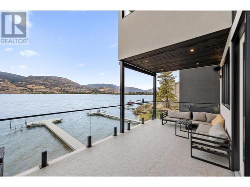 4043 Lakeside Road, Penticton, BC - Outdoor With Body Of Water With Exterior