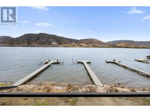 4043 Lakeside Road, Penticton, BC - Outdoor With Body Of Water With View