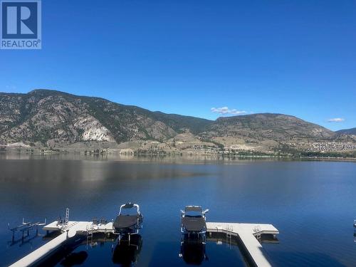 4043 Lakeside Road, Penticton, BC - Outdoor With Body Of Water With View