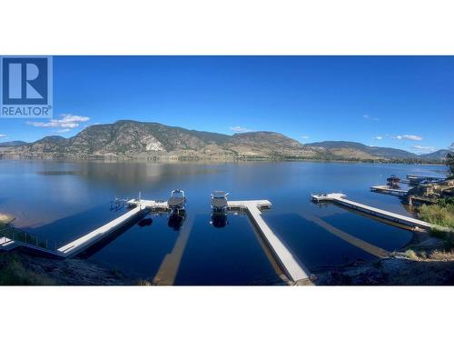 4043 Lakeside Road, Penticton, BC - Outdoor With Body Of Water With View