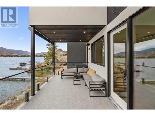 4043 Lakeside Road, Penticton, BC - Outdoor With Body Of Water With Exterior