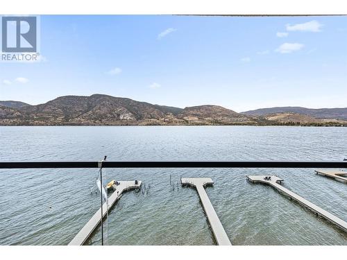 4043 Lakeside Road, Penticton, BC - Outdoor With Body Of Water With View