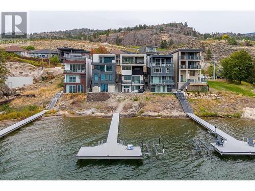 4043 Lakeside Road, Penticton, BC - Outdoor With Body Of Water