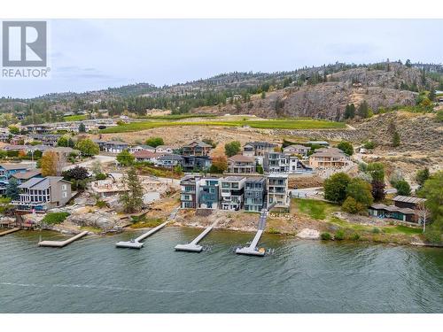 4043 Lakeside Road, Penticton, BC - Outdoor With Body Of Water With View