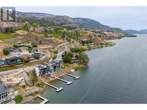 4043 Lakeside Road, Penticton, BC - Outdoor With Body Of Water With View