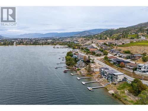 4043 Lakeside Road, Penticton, BC - Outdoor With Body Of Water With View