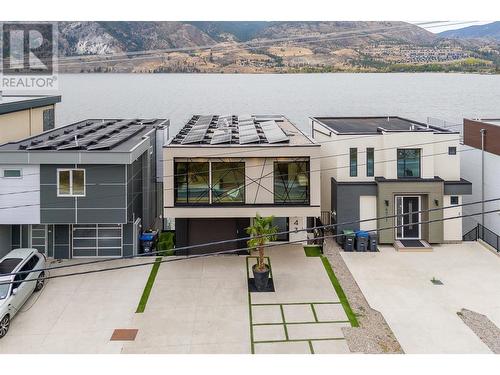 4043 Lakeside Road, Penticton, BC - Outdoor With Body Of Water