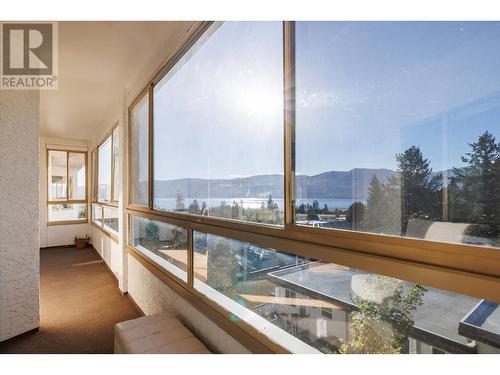 3767 Brown Road Unit# 307, West Kelowna, BC - Outdoor With Body Of Water With Balcony With View With Exterior