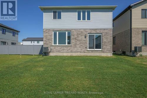 3642 Earlston Cross, London, ON - Outdoor With Exterior