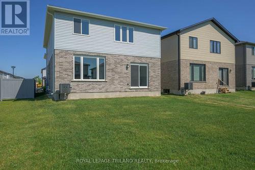 3642 Earlston Cross, London, ON - Outdoor